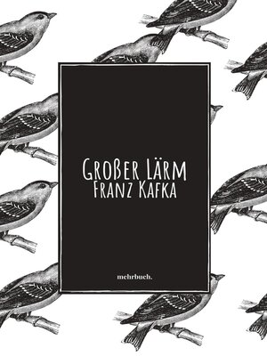 cover image of Großer Lärm